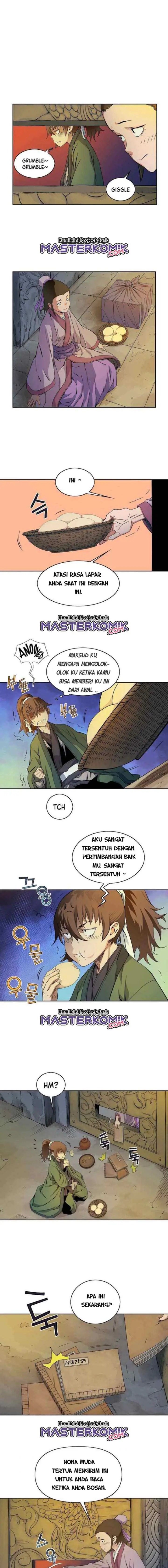 The Scholar Warrior chapter 24 halaman 8