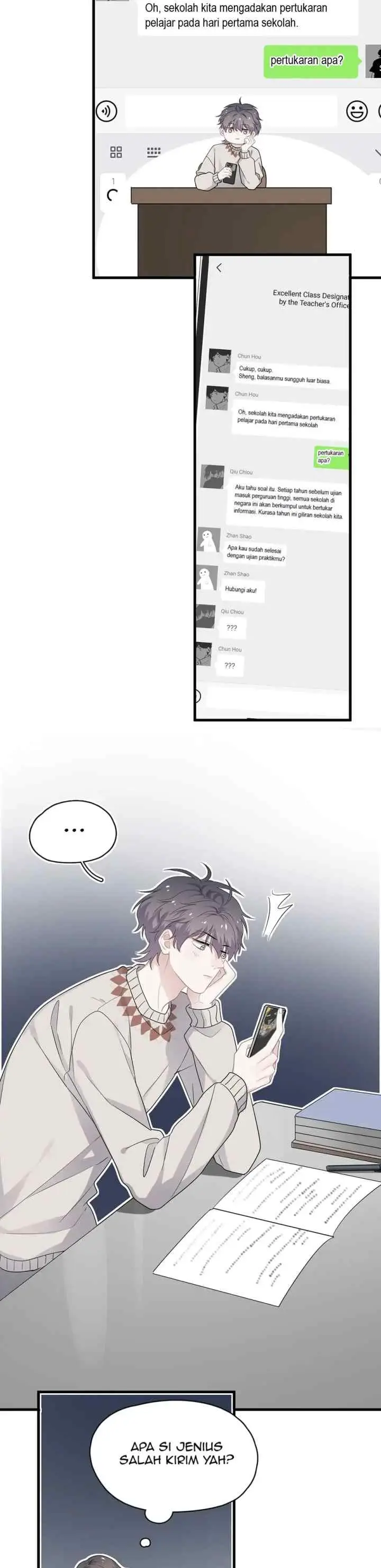 Zhe Ti Chao Gang Le chapter 99 halaman 14