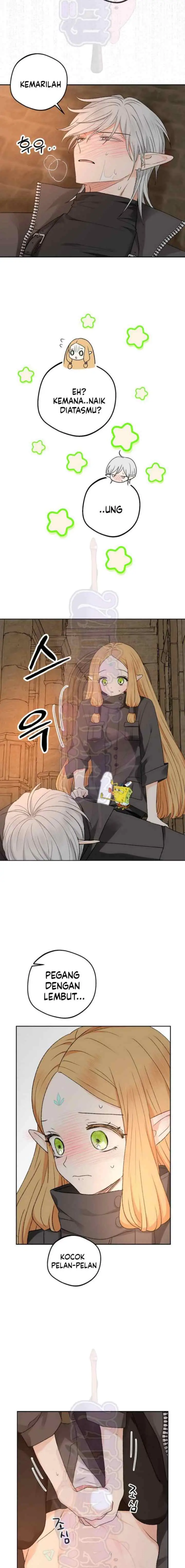 Elve's Mate chapter 3 halaman 10