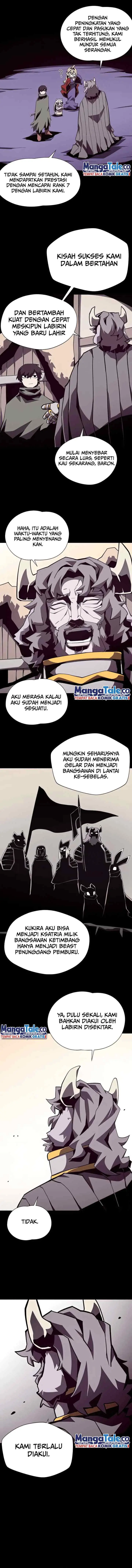 Dungeon Odyssey chapter 71 halaman 14