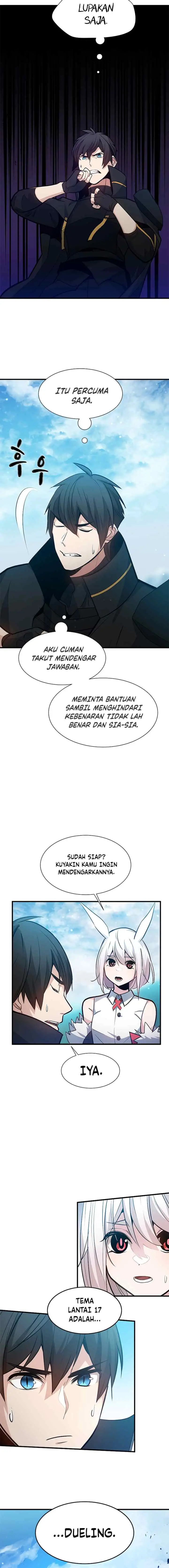 The Tutorial Is Too Tough! chapter 104 halaman 10
