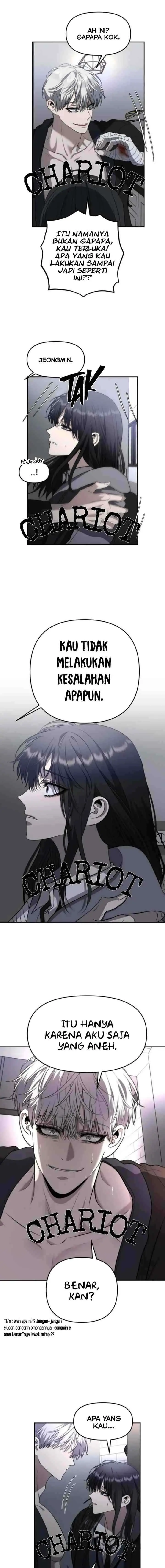 Siyoon Redflag chapter 81 halaman 18