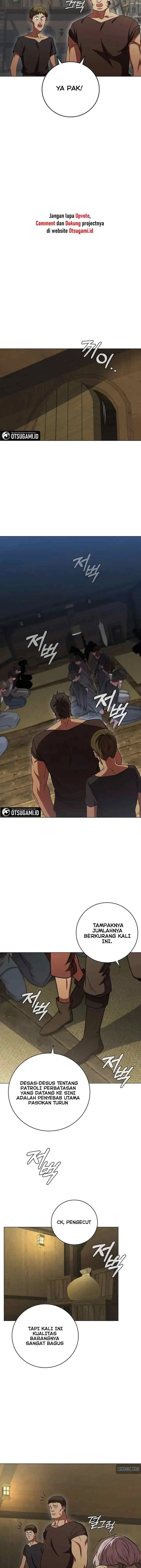 Dragon Lady chapter 39 halaman 16