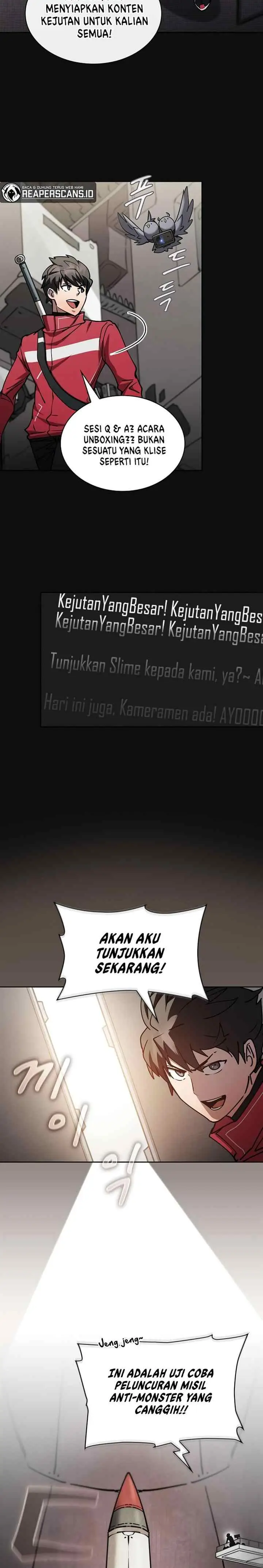 Is this Hunter for Real?! chapter 40 halaman 13