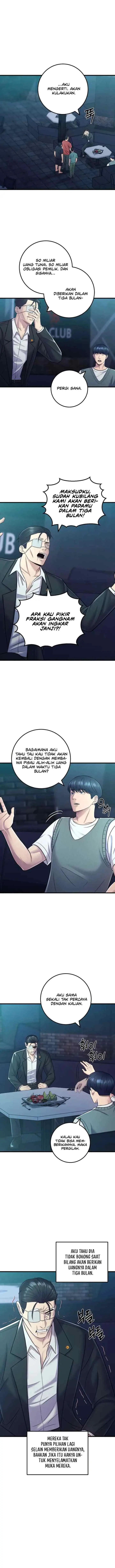 I'll Be a Villain in This Life chapter 15 halaman 12