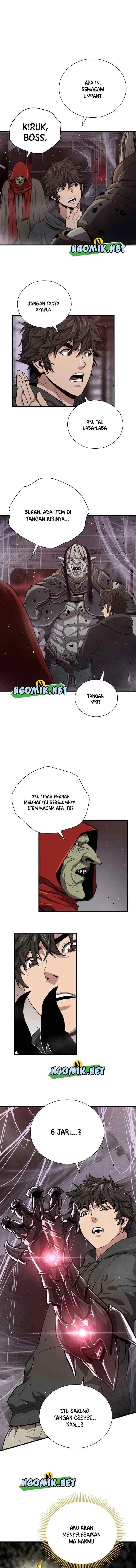 Hoarding in Hell chapter 32 halaman 11