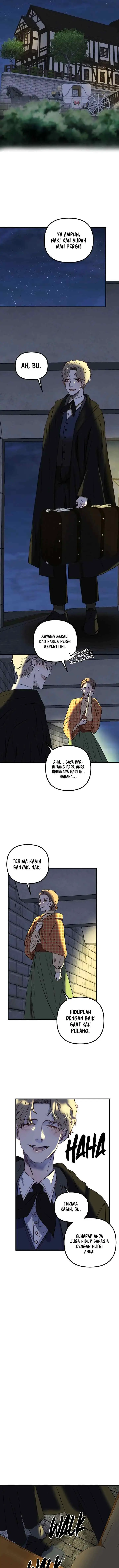 Jenseits von Walpurgisnight chapter 13 halaman 5