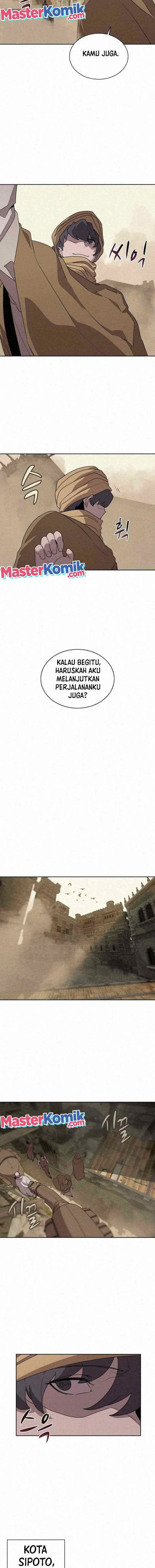 Book Eater (The Book Eating Magician) chapter 90 halaman 11
