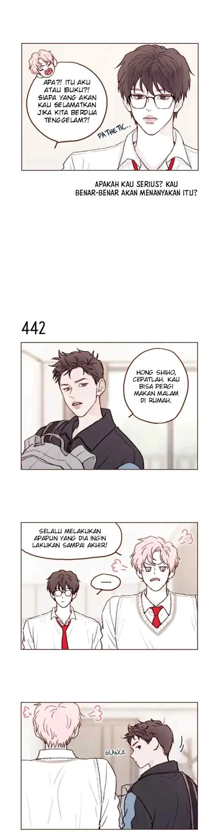 Hongshi Loves Me! chapter 66 halaman 5