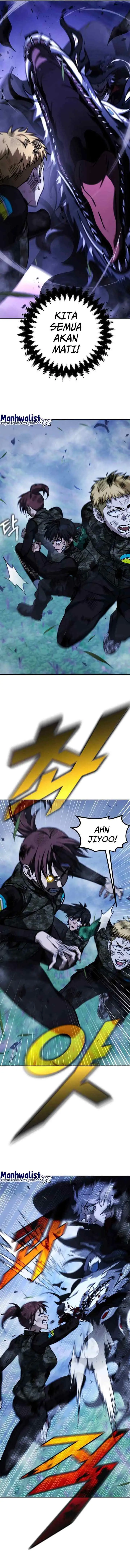Hero the Maximum chapter 36 halaman 6