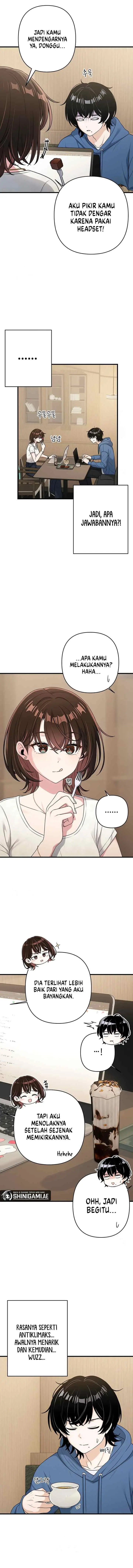 Job Switch Log chapter 15 halaman 6