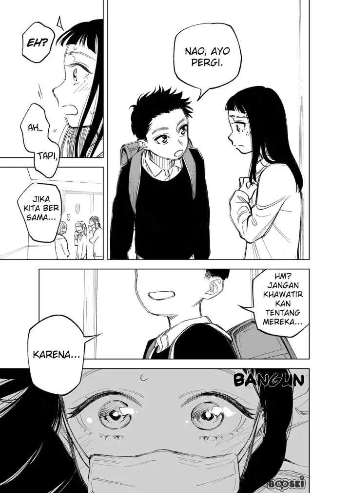Futago-tachi no Shojijou chapter 7 halaman 4