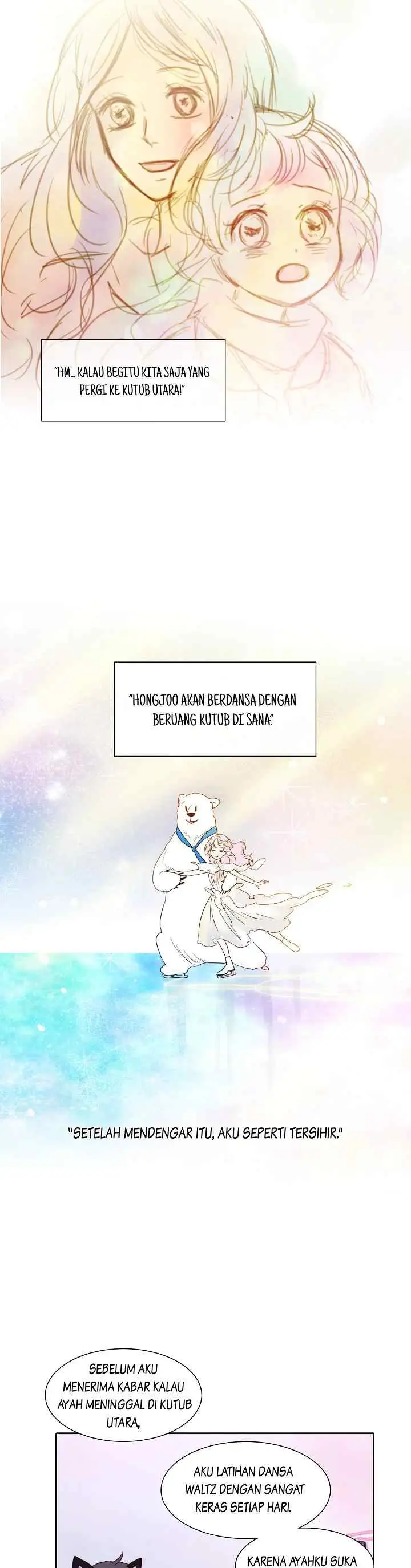 Golden Waltz chapter 14 halaman 13