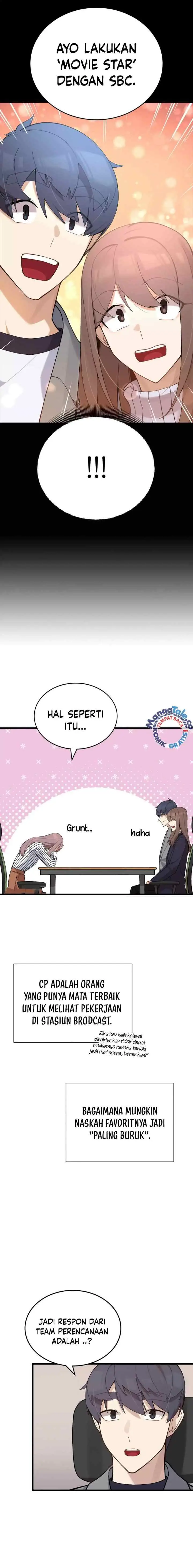 Drama Writer Who Reads Spoilers chapter 14 halaman 12