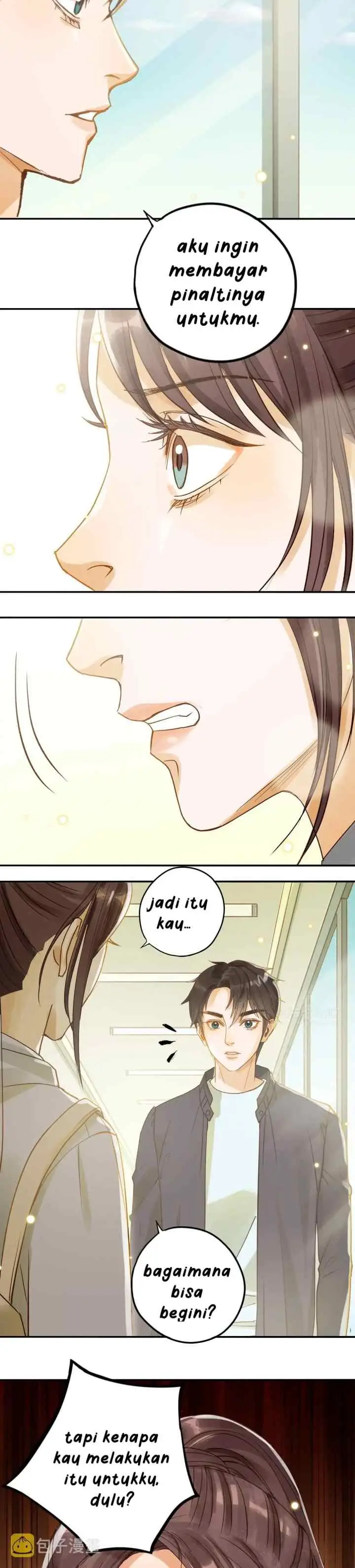 Ex-Husband is Young chapter 28 halaman 9