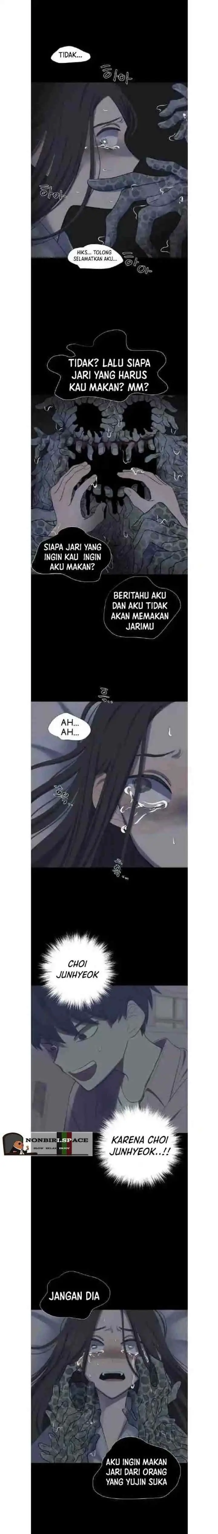 Moonmade Child chapter 8 halaman 11