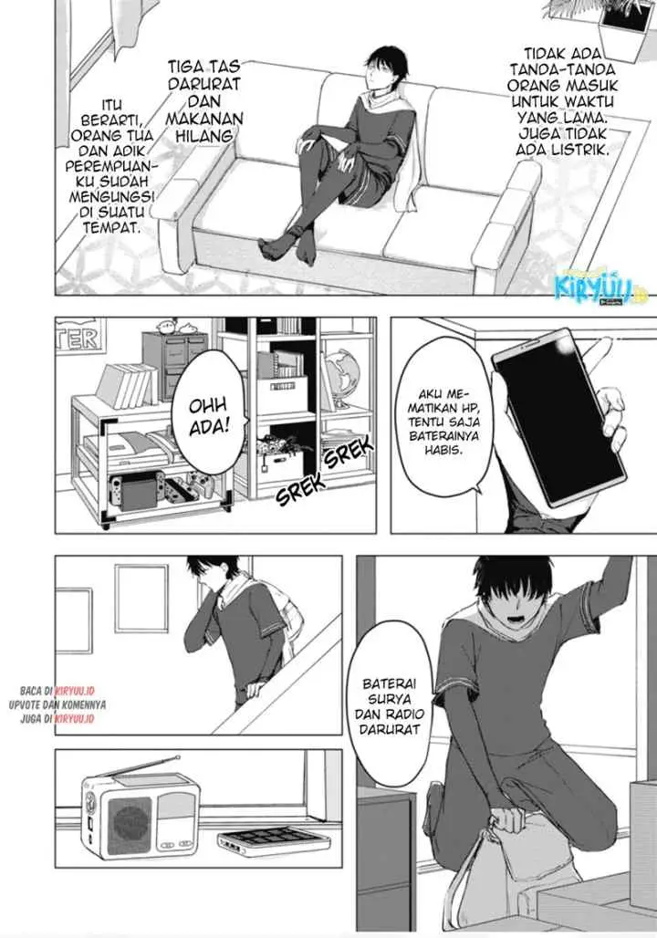 Ano Hi Chikyuu ni Dungeon ga Shutsugen Shita chapter 5.1 halaman 10