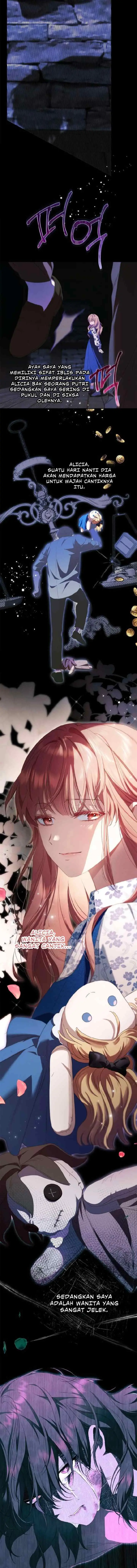 The Count's Secret Maid chapter 16 halaman 9