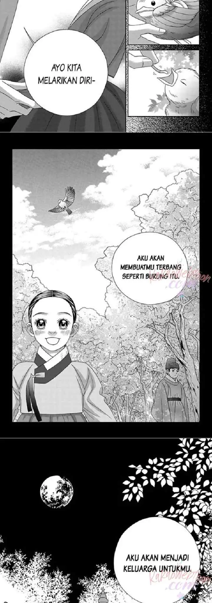 Your Alice chapter 60 halaman 16