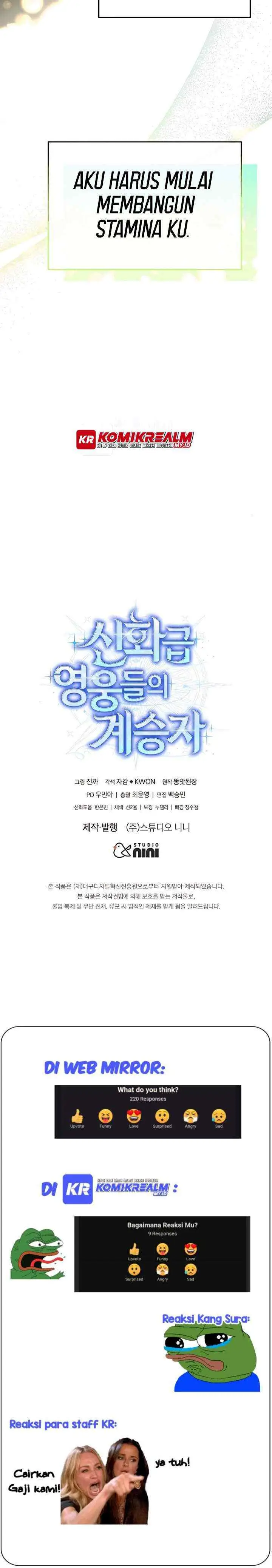 Heir of Mythical Heroes chapter 3 halaman 17