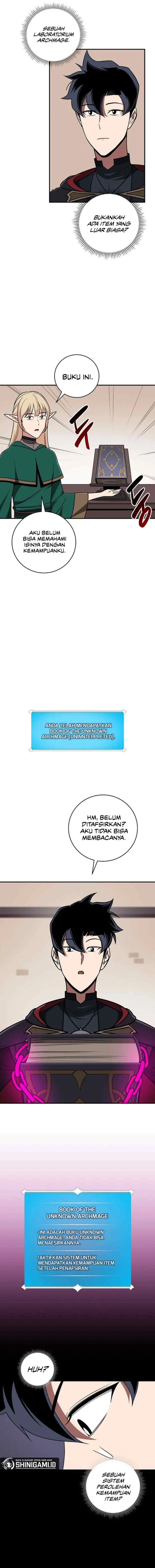Archmage Streamer chapter 78 halaman 7
