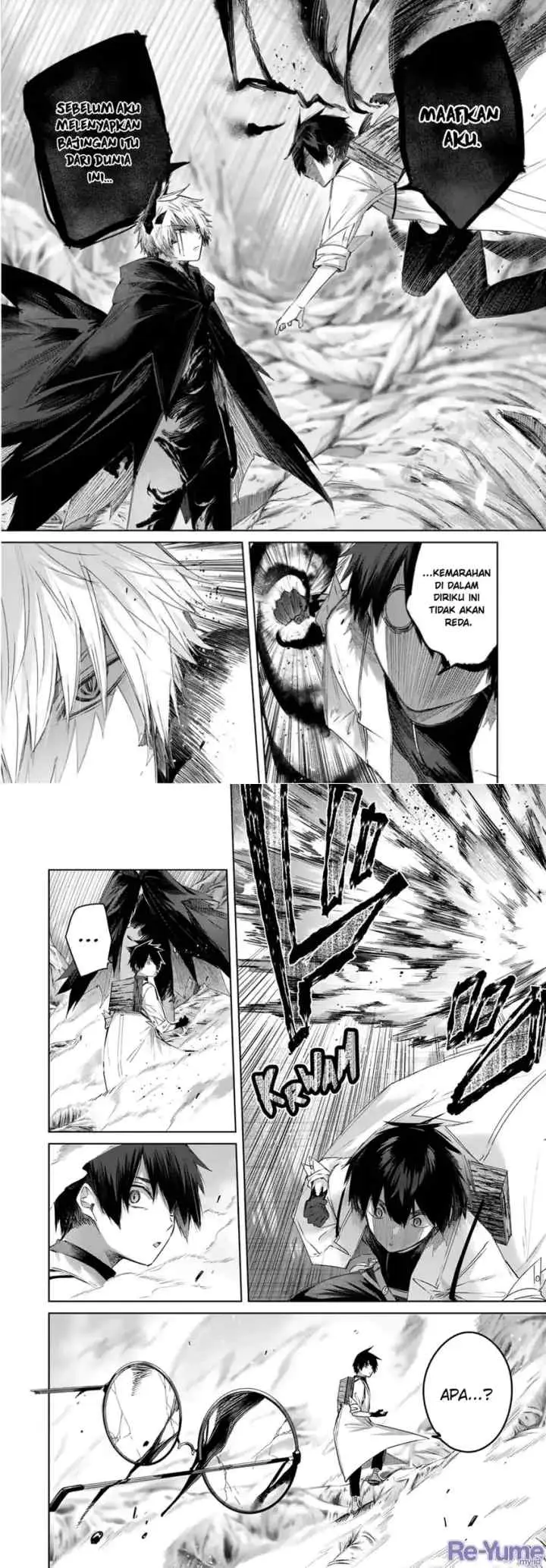 Henkyou no Yakushi, Miyako de S Rank Boukensha to naru chapter 37 halaman 9