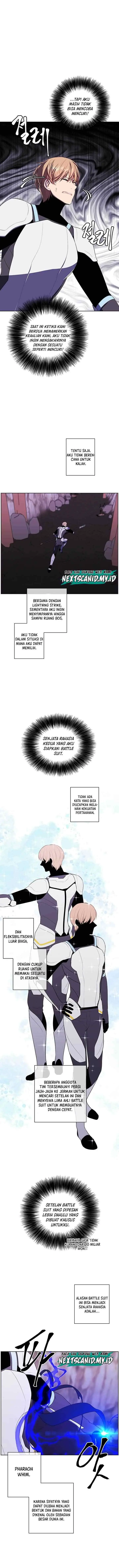 I'm Alone In The Novel chapter 92 halaman 6