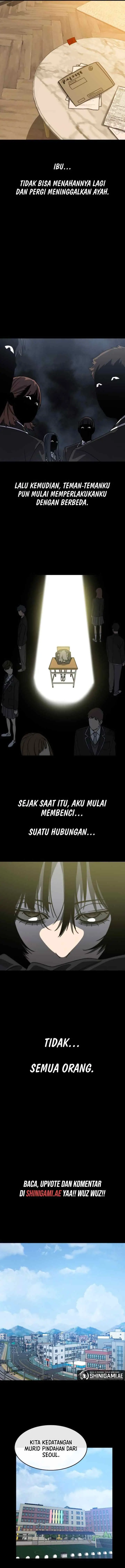 Existence chapter 60 halaman 6