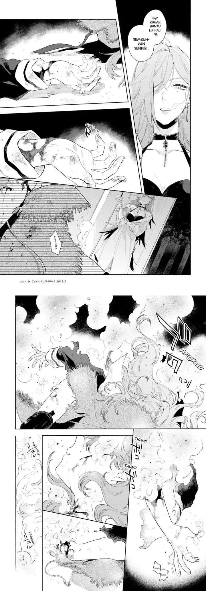 Kimi ga Shinu made Koi wo Shitai chapter 5 halaman 9