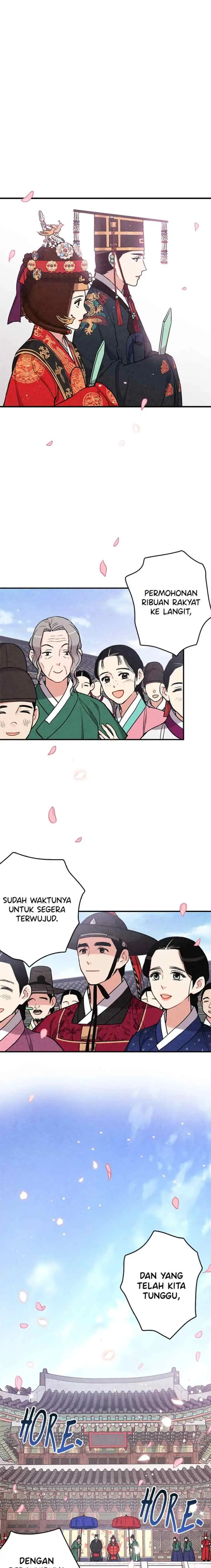 Joseon's Ban on Marriage chapter 97 halaman 11