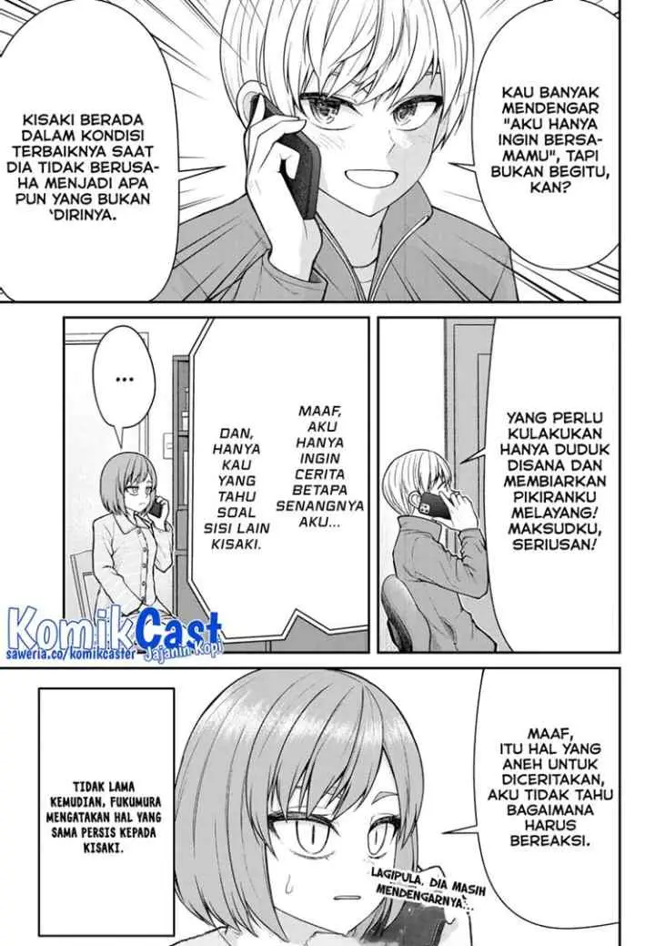 Henai Heartbeat chapter 9 halaman 18