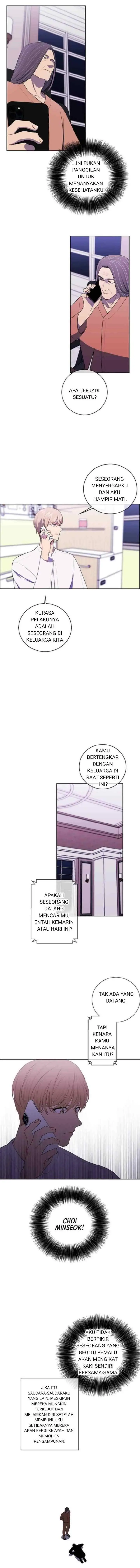 I'm Alone In The Novel chapter 81 halaman 13