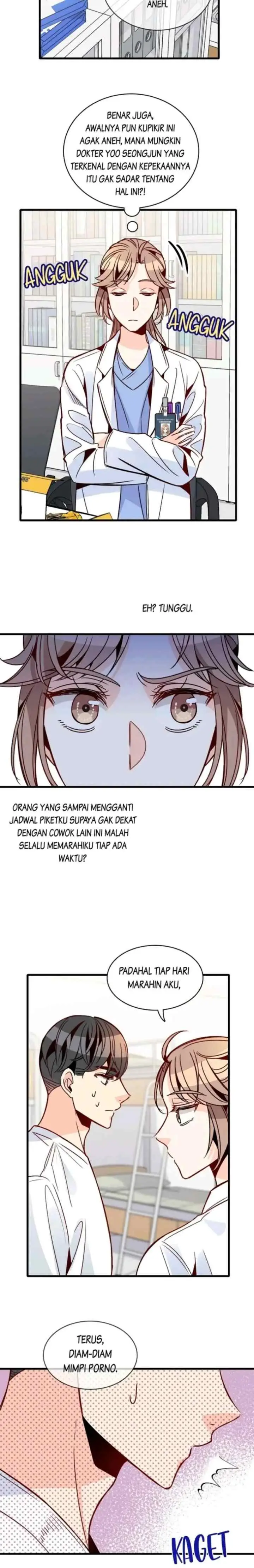Emergency! How to Deal With Love chapter 56 halaman 11