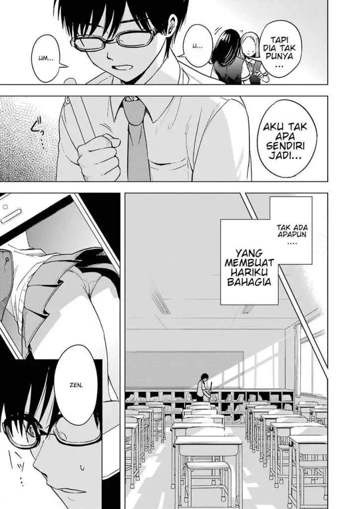 Tsumi to Kai chapter 2 halaman 7