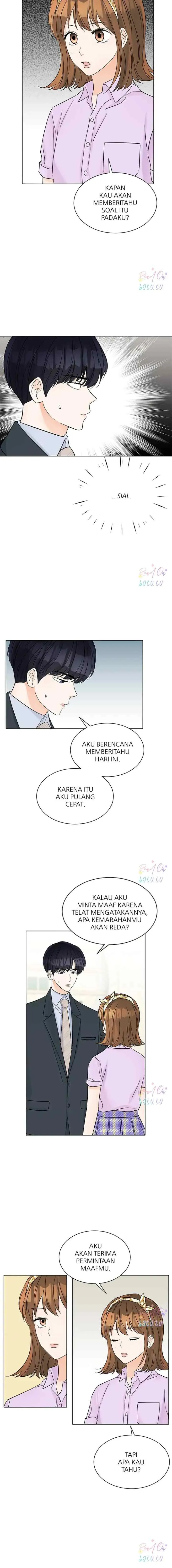 Touch Touch You chapter 37 halaman 10