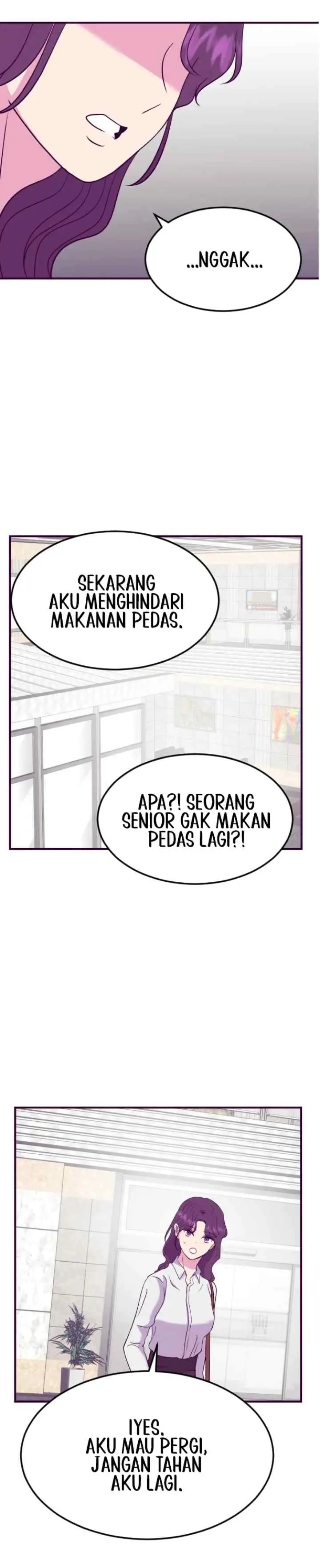 Crazy Ending chapter 24 halaman 5