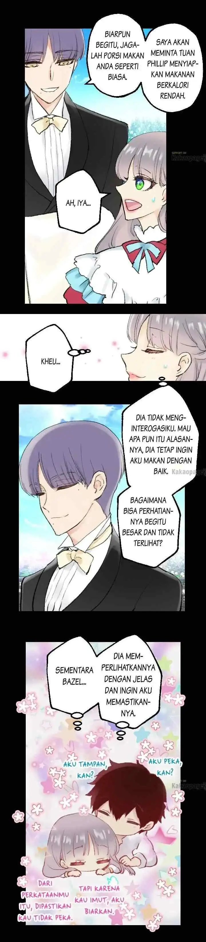 As Long as You Like It chapter 174 halaman 5