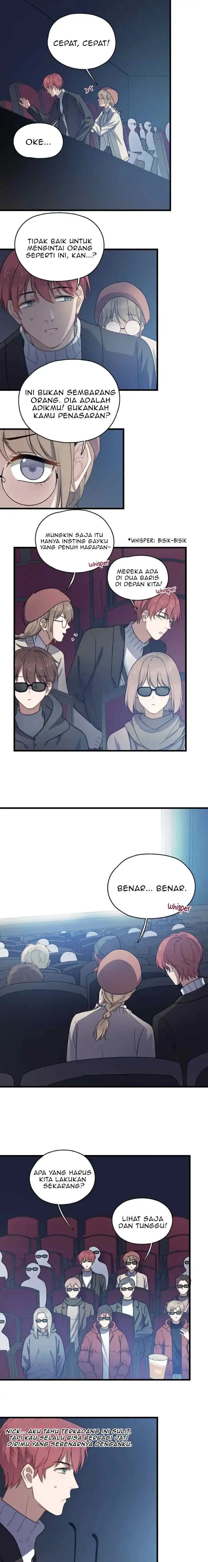 Too Close chapter 42 halaman 8