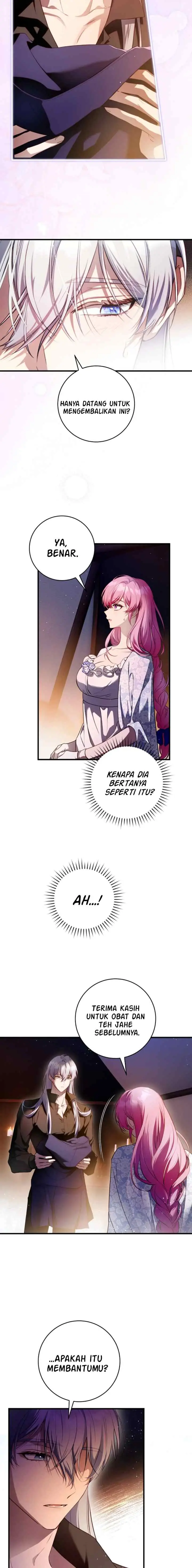 The Sword-Wielding Flower chapter 18 halaman 9