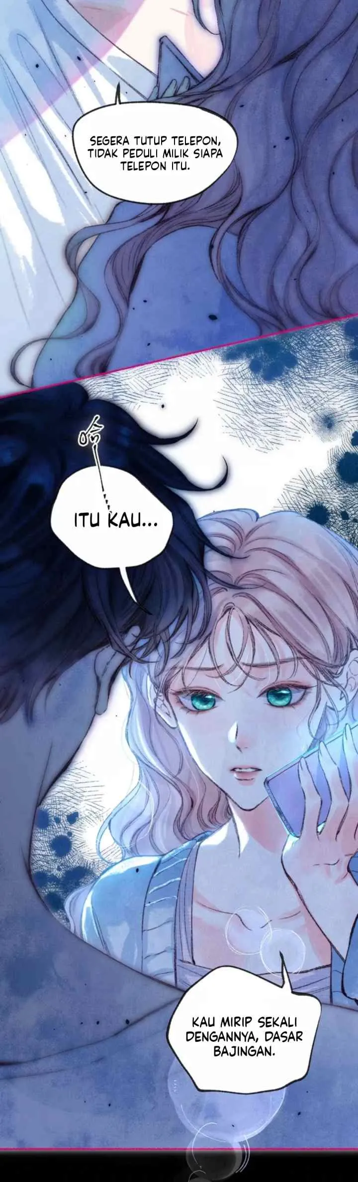 Love Restricted Zone chapter 10 halaman 10