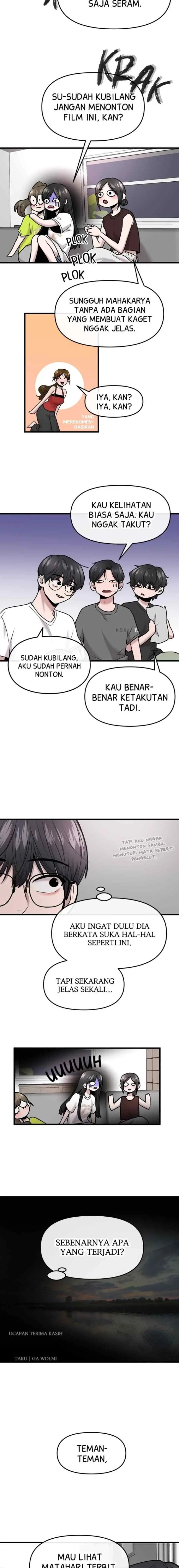Back to the Cold Rain chapter 65 halaman 8