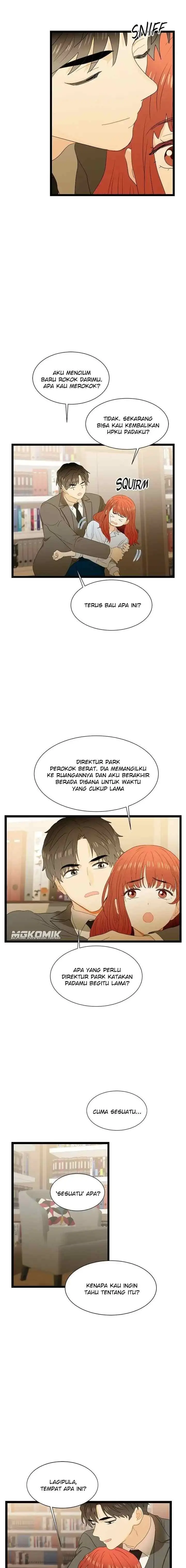 Faking It in Style chapter 54 halaman 7
