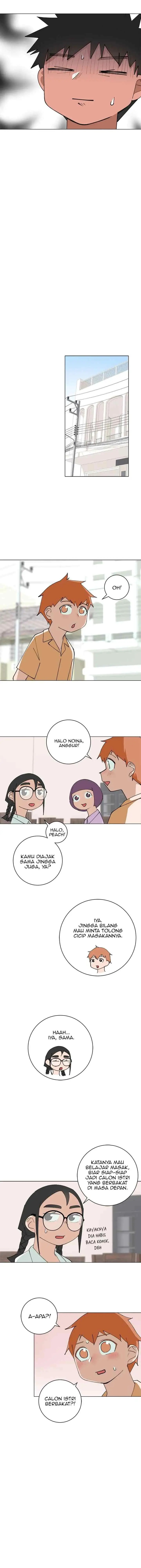 Jingga Dream chapter 54 halaman 4