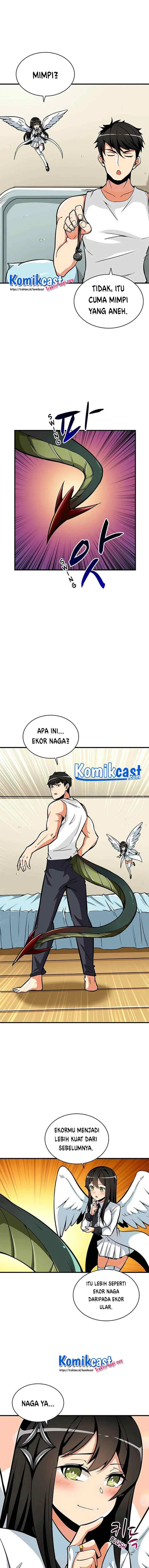 I Log In Alone chapter 64 halaman 8
