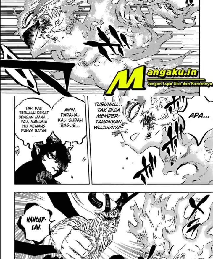 Black Clover chapter 322 halaman 8