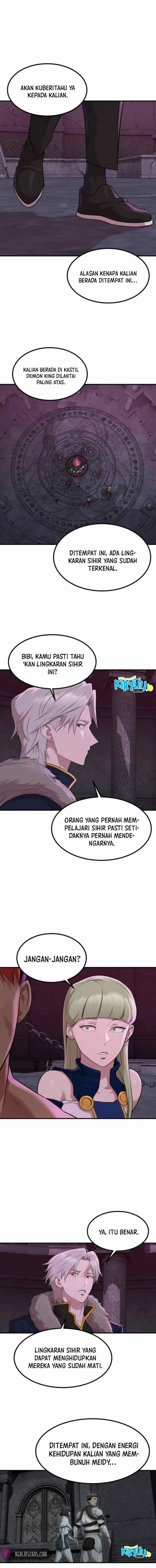 Is The Demon King A Healer? chapter 7 halaman 7