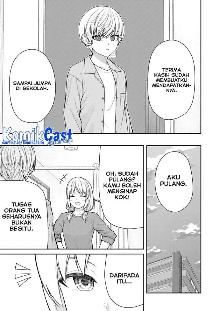 Henai Heartbeat chapter 9 halaman 16