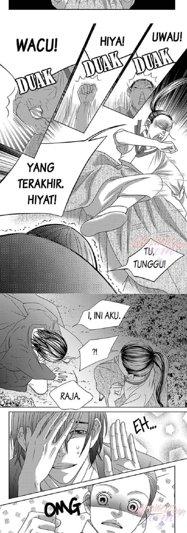 Your Alice chapter 33 halaman 4