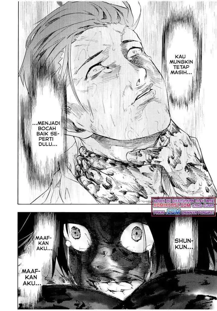 Cross of Six People chapter 58 halaman 12