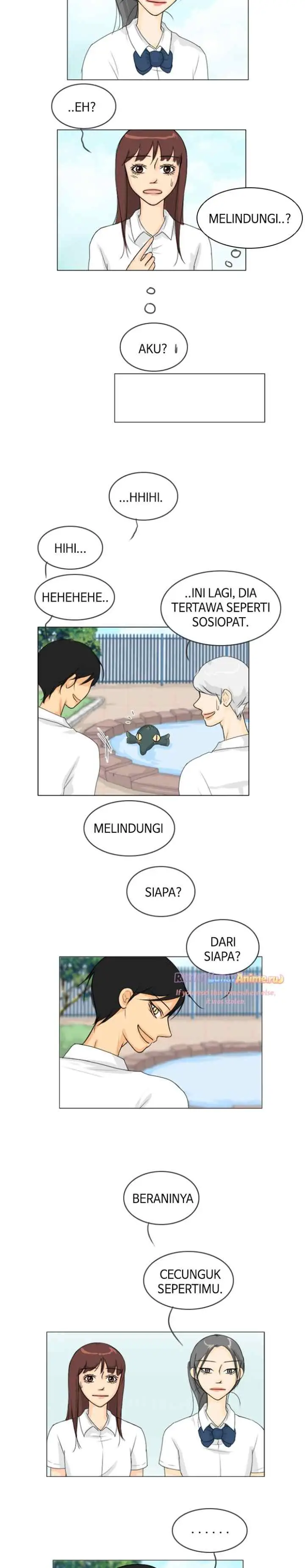 Ghost's Wife chapter 60 halaman 14
